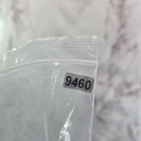 Anthropologie Top Womens Small Tank Textured Button Back Mock Neck Eri Ali - Picture 9 of 9